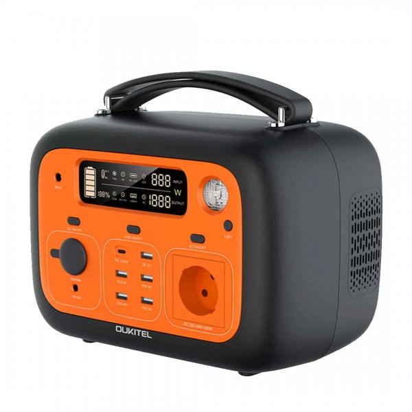 OUKITEL P501E Зарядна станція 500Вт